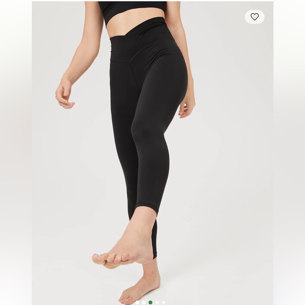 OFFLINE By Aerie Real Me Hi-rise long